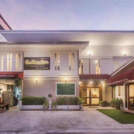 Cana Boutique Hotel Bangkok Kültér fotó