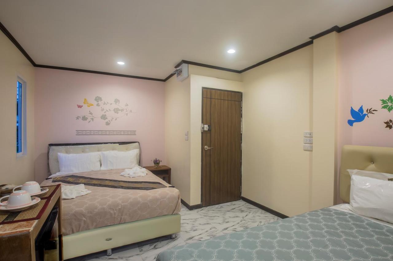 Cana Boutique Hotel Bangkok Kültér fotó