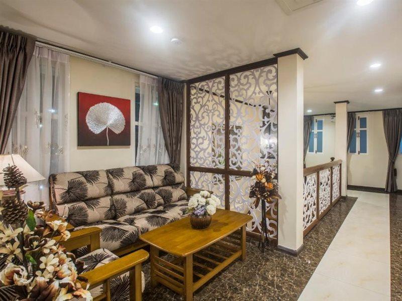 Cana Boutique Hotel Bangkok Kültér fotó