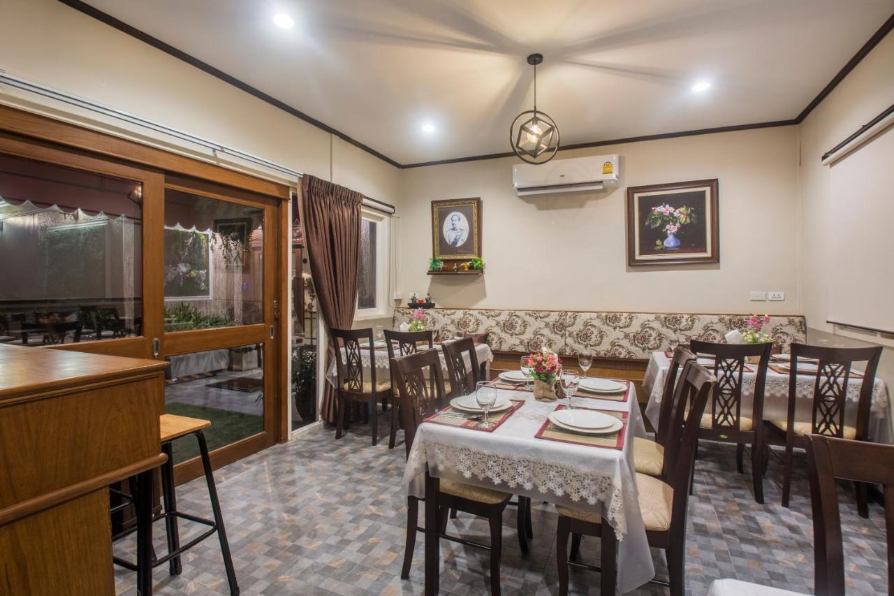 Cana Boutique Hotel Bangkok Kültér fotó