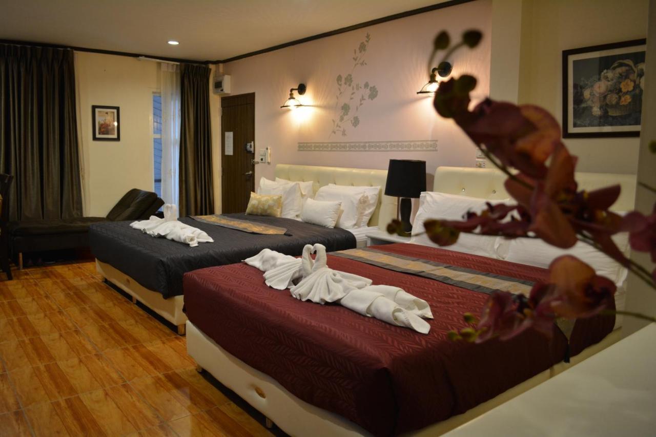 Cana Boutique Hotel Bangkok Kültér fotó