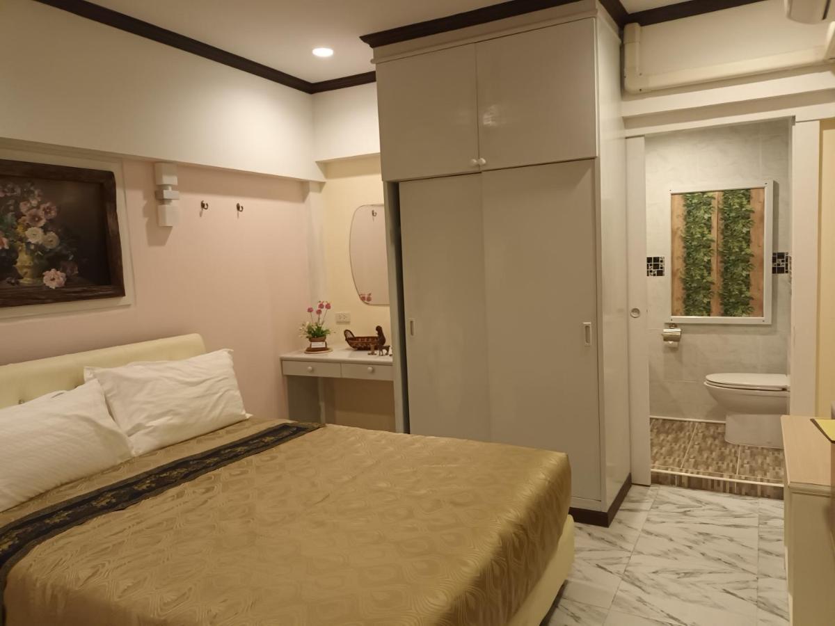 Cana Boutique Hotel Bangkok Kültér fotó