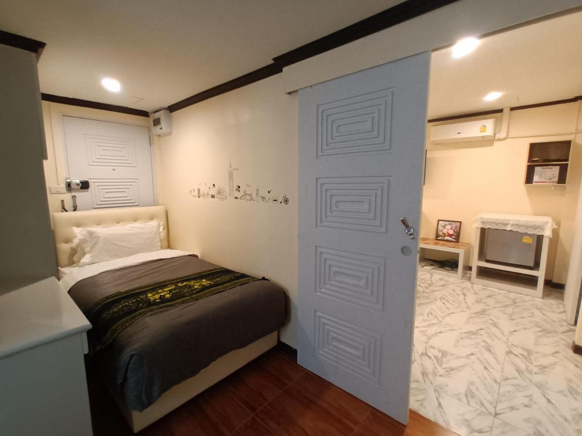 Cana Boutique Hotel Bangkok Kültér fotó