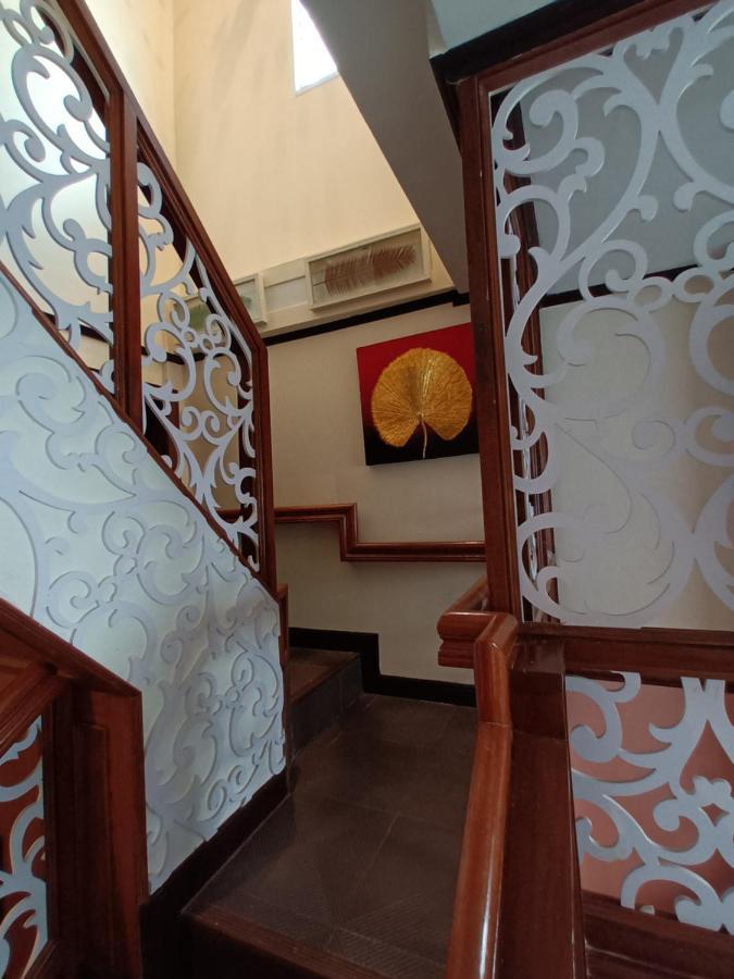 Cana Boutique Hotel Bangkok Kültér fotó