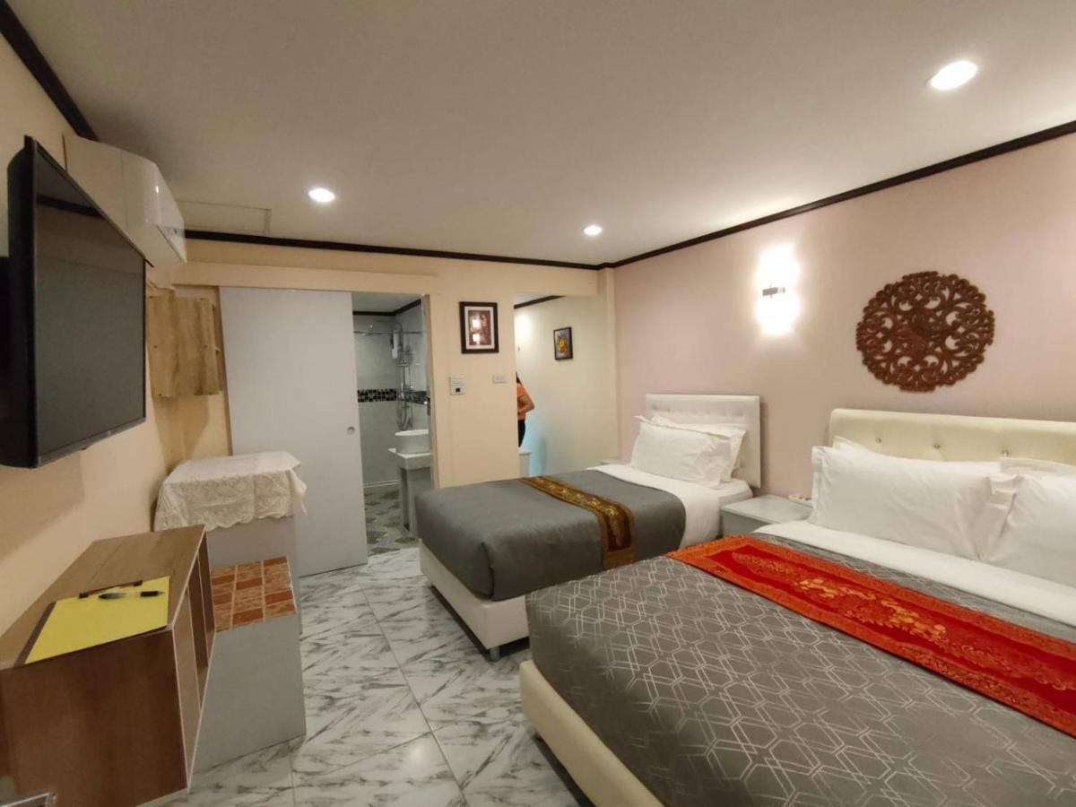 Cana Boutique Hotel Bangkok Kültér fotó