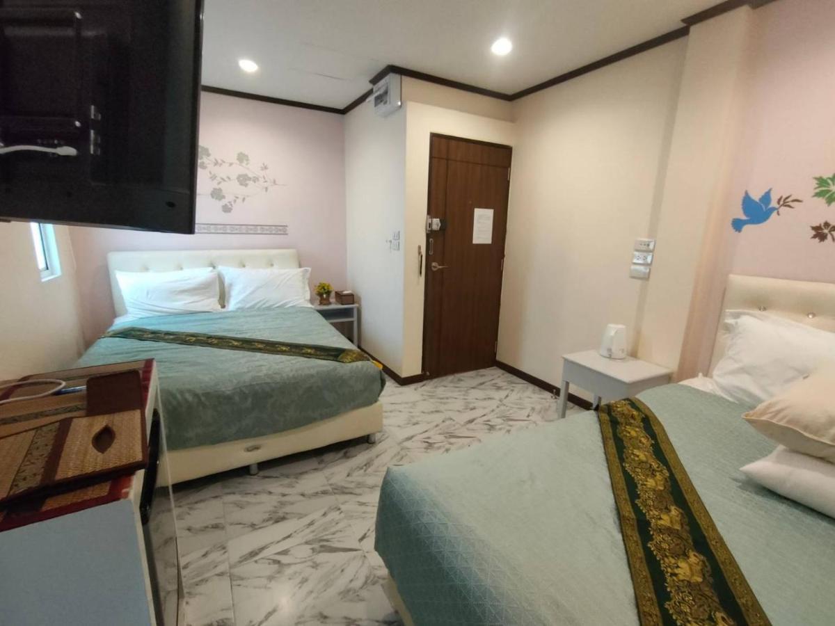 Cana Boutique Hotel Bangkok Kültér fotó