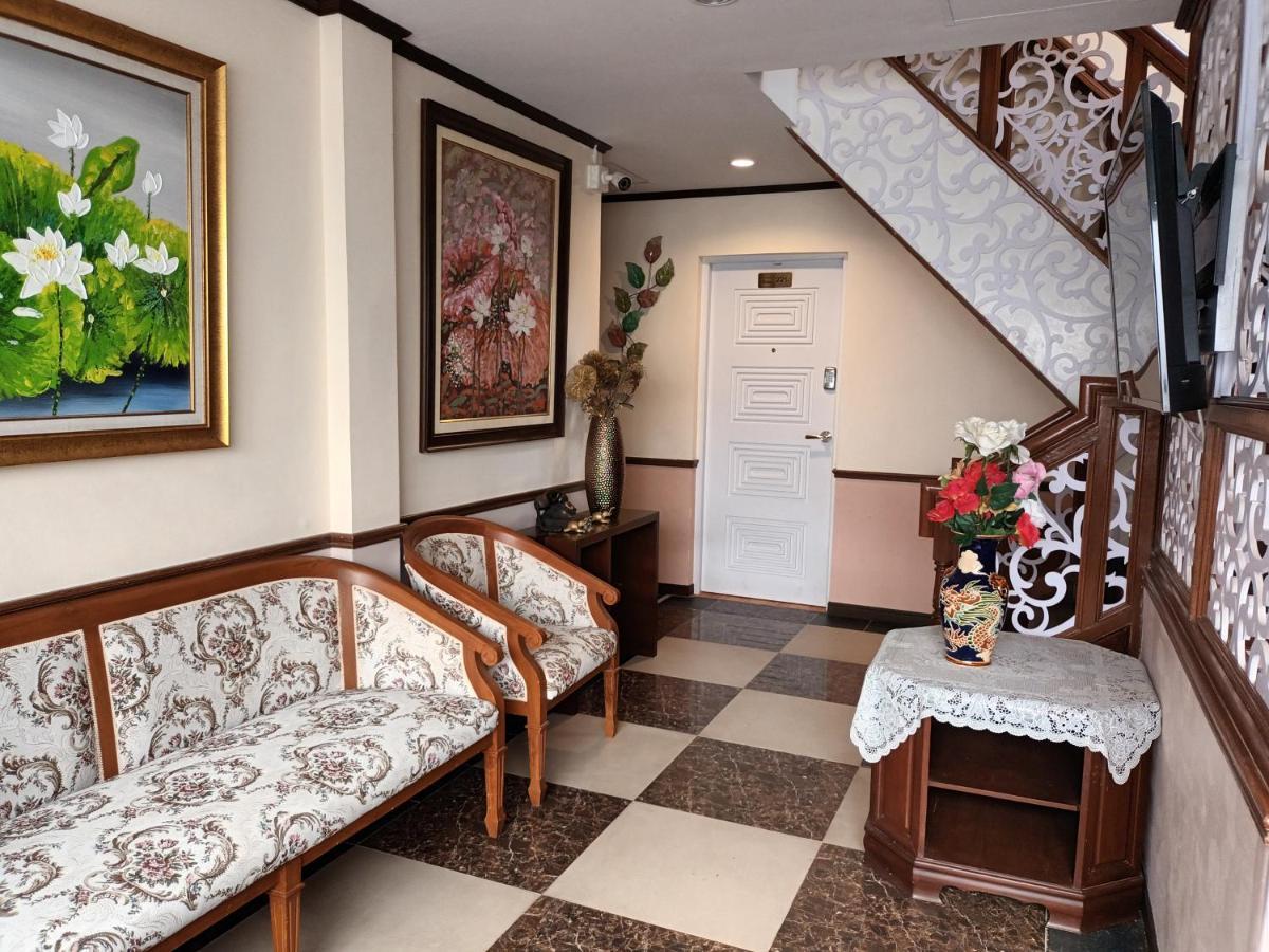 Cana Boutique Hotel Bangkok Kültér fotó