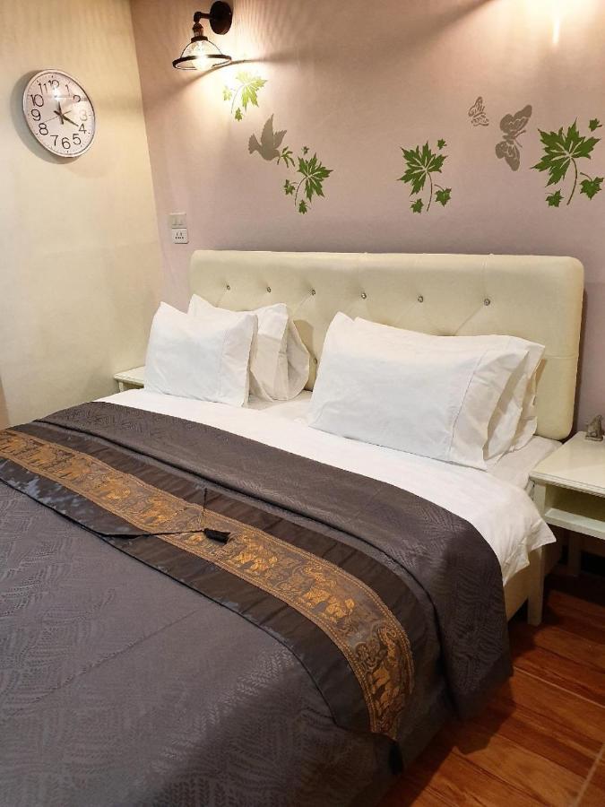 Cana Boutique Hotel Bangkok Kültér fotó