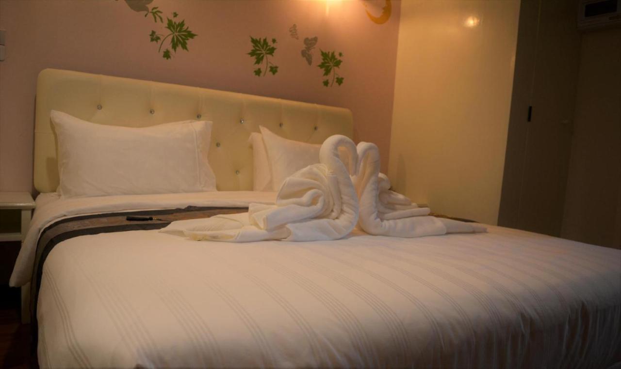 Cana Boutique Hotel Bangkok Kültér fotó