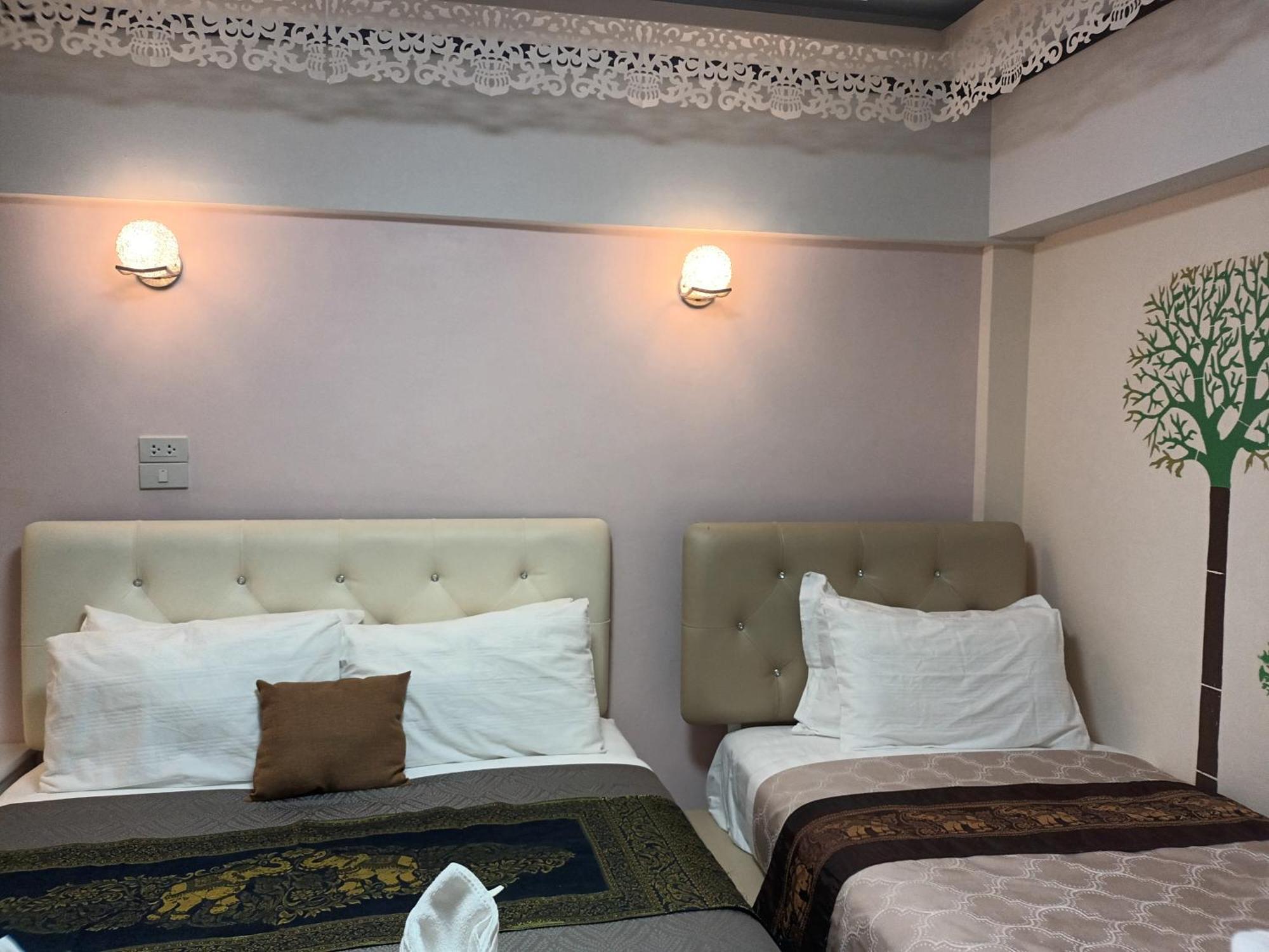 Cana Boutique Hotel Bangkok Kültér fotó