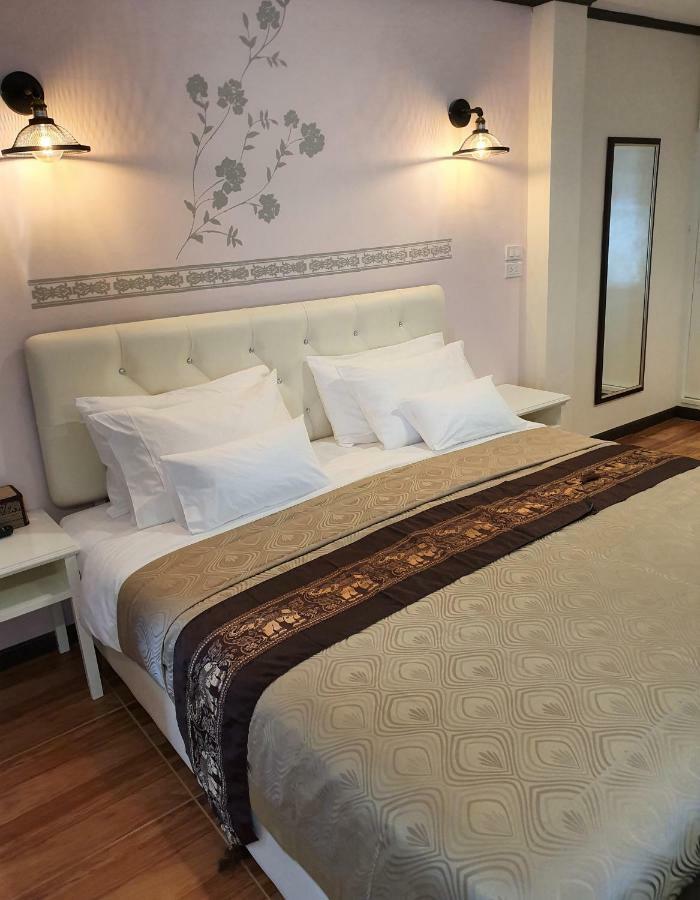 Cana Boutique Hotel Bangkok Kültér fotó