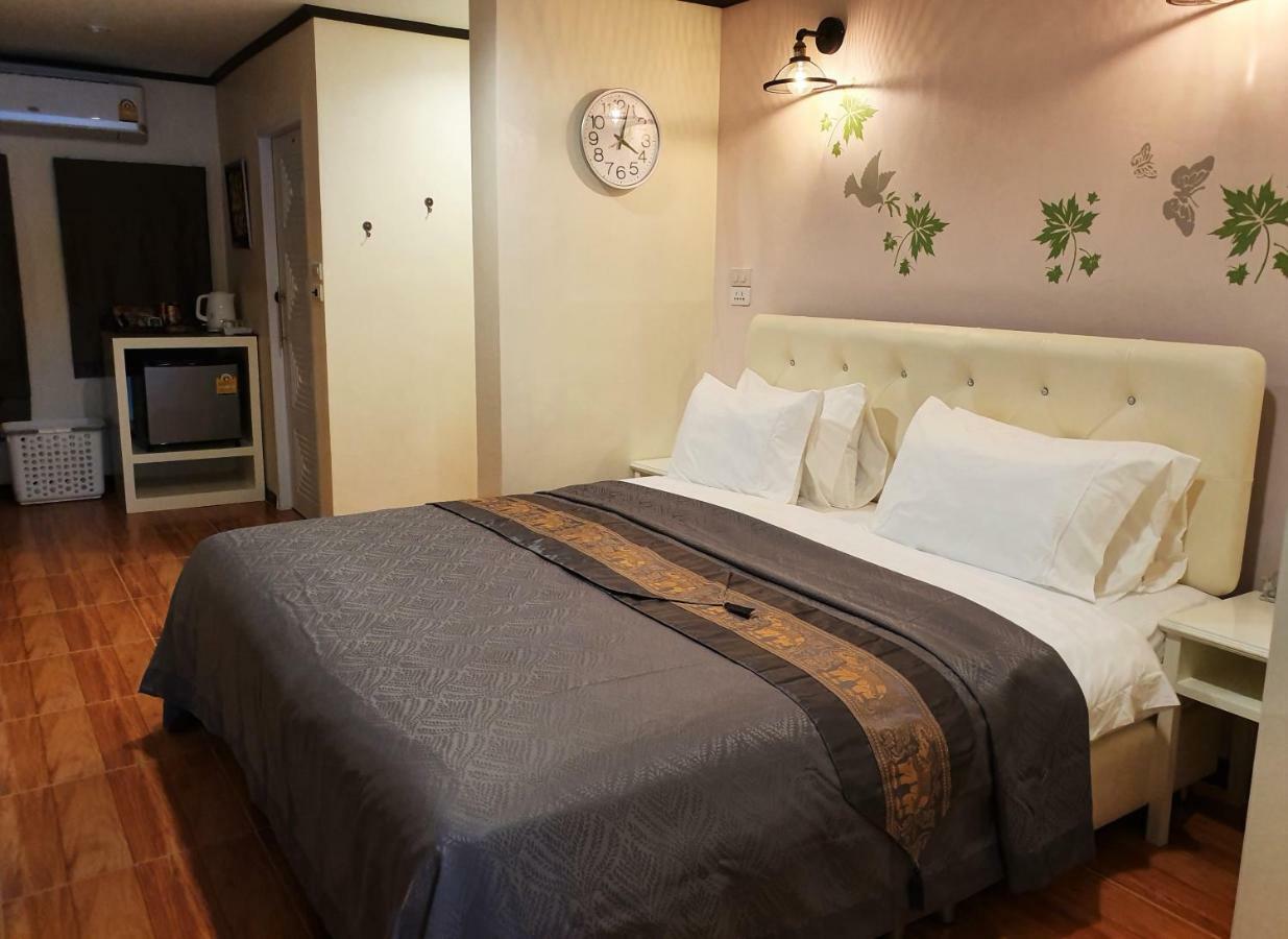 Cana Boutique Hotel Bangkok Kültér fotó