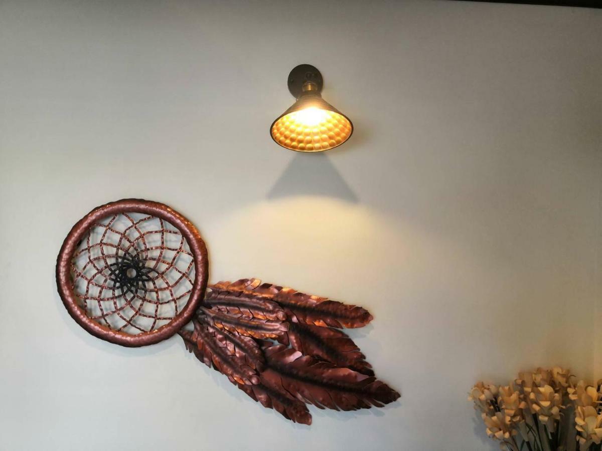 Cana Boutique Hotel Bangkok Kültér fotó