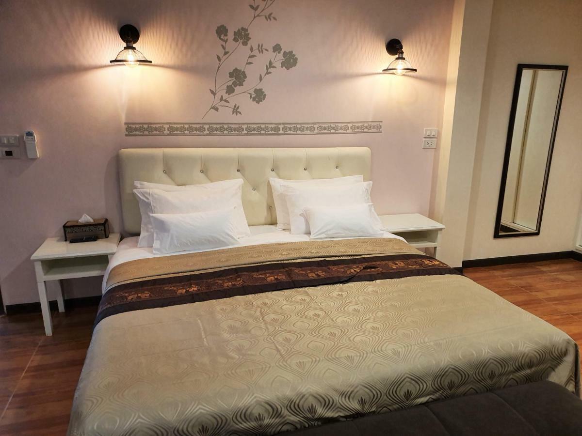 Cana Boutique Hotel Bangkok Kültér fotó