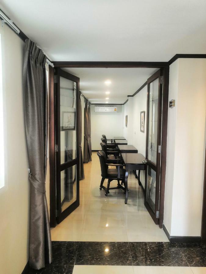 Cana Boutique Hotel Bangkok Kültér fotó