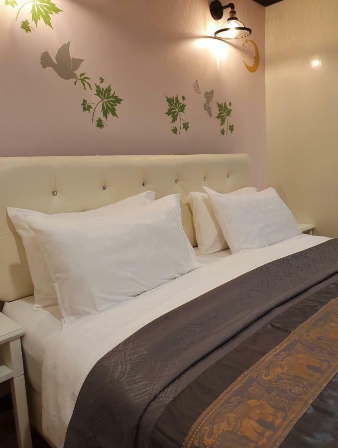 Cana Boutique Hotel Bangkok Kültér fotó