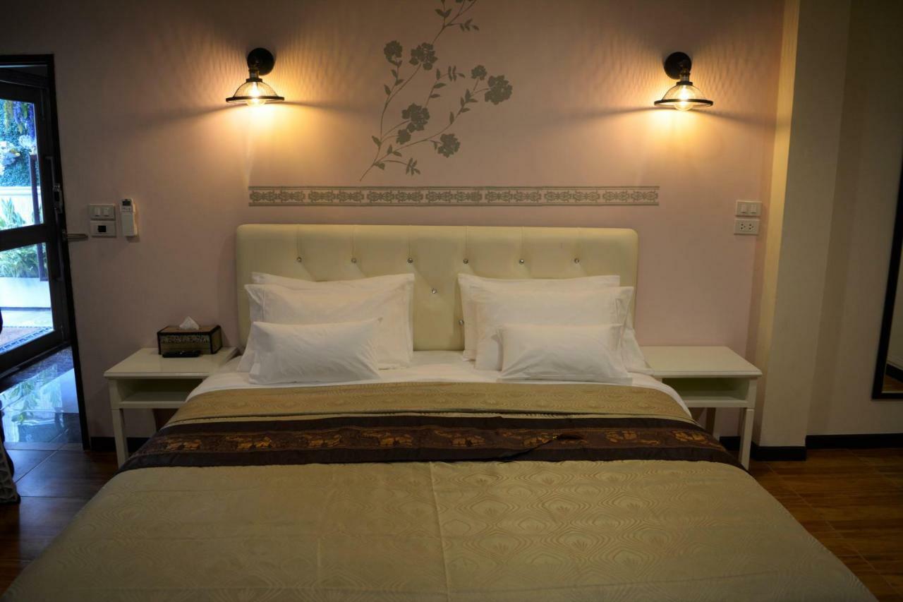 Cana Boutique Hotel Bangkok Kültér fotó