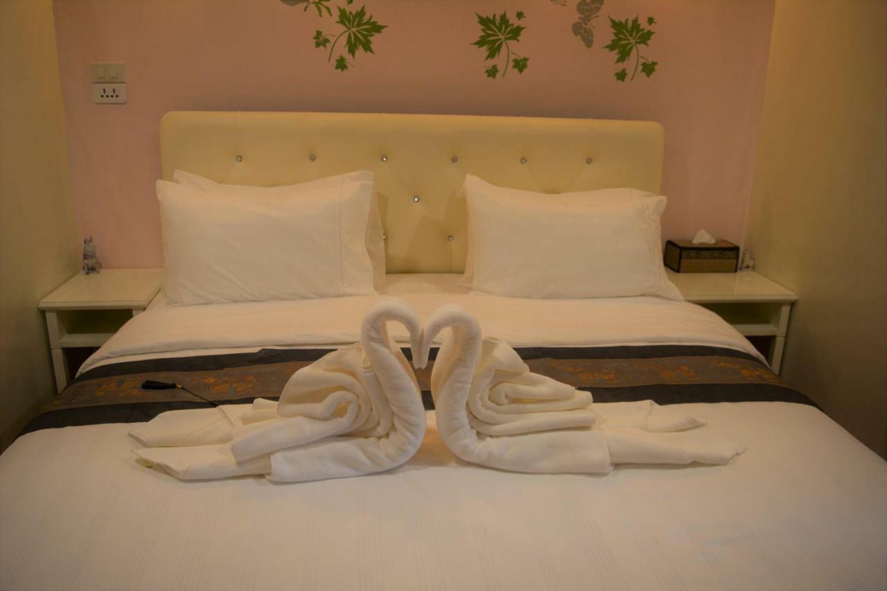 Cana Boutique Hotel Bangkok Kültér fotó