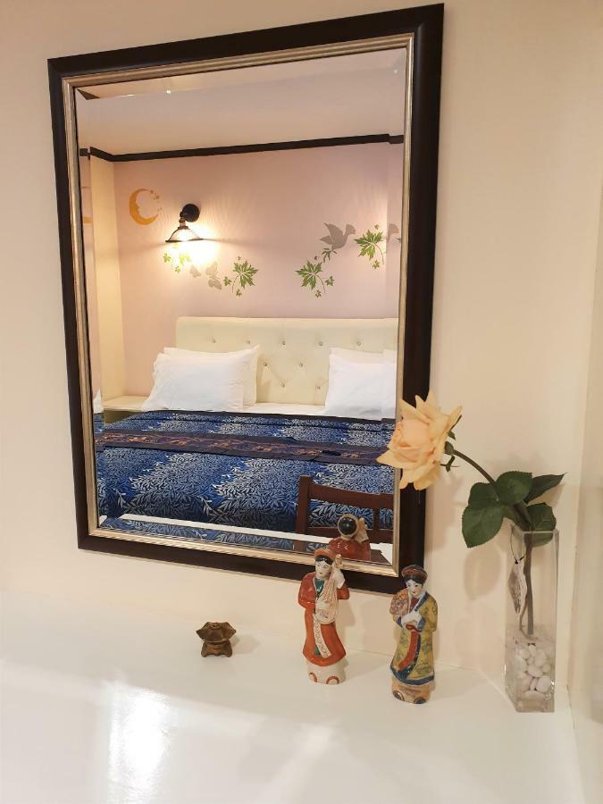 Cana Boutique Hotel Bangkok Kültér fotó