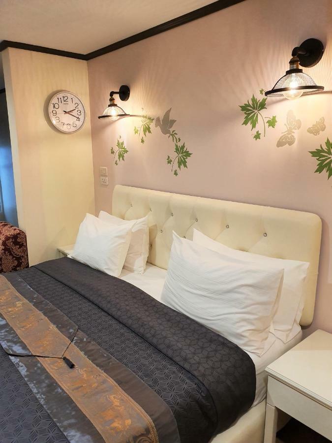 Cana Boutique Hotel Bangkok Kültér fotó