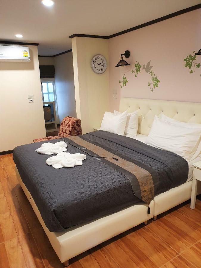 Cana Boutique Hotel Bangkok Kültér fotó