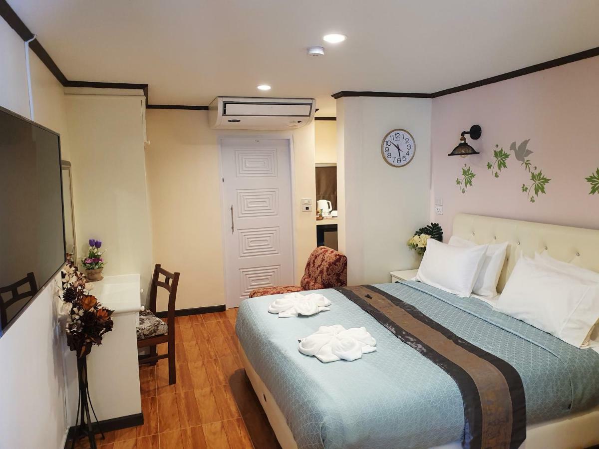 Cana Boutique Hotel Bangkok Kültér fotó