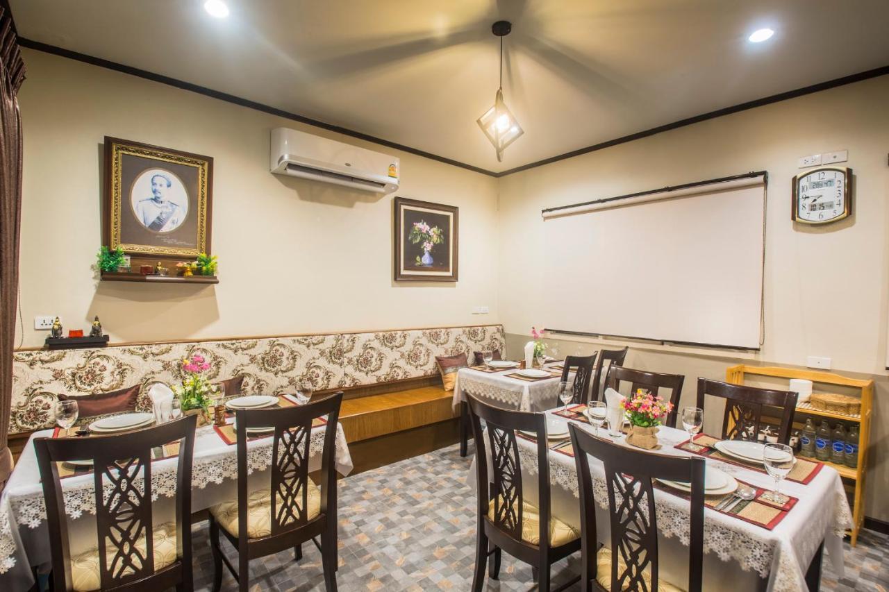 Cana Boutique Hotel Bangkok Kültér fotó
