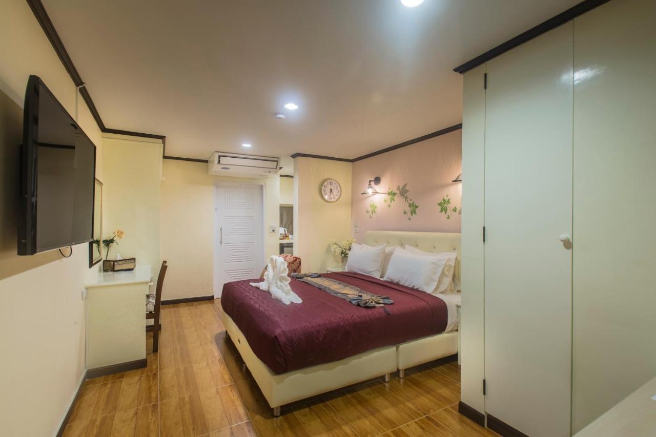 Cana Boutique Hotel Bangkok Kültér fotó
